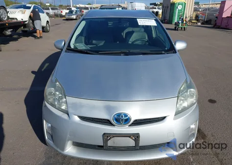 2010 Toyota Prius I/Ii/Iii/Iv/V z USA, uszkodzony, nr VIN JTDKN3DU4A0026675